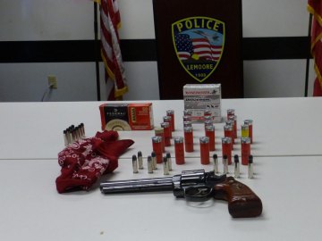 Lemoore police announce officers arrest pair of suspects in April 5 gang-related shooting 